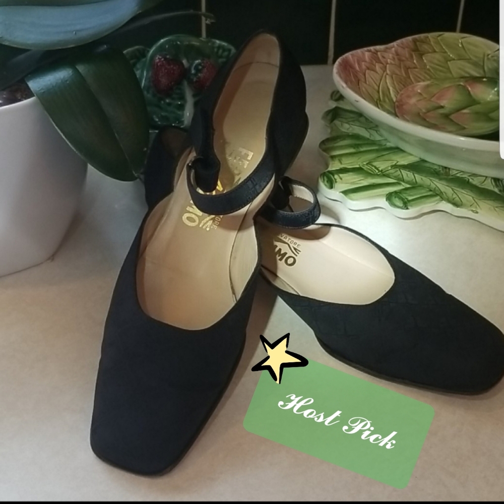 🅢︎🅐︎🅛︎🅔︎ ✪𝐇𝐏✪ Salvatore Ferragamo  Heels